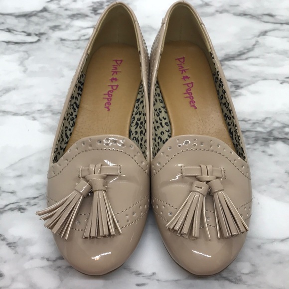 Beige loafers - Picture 2 of 4